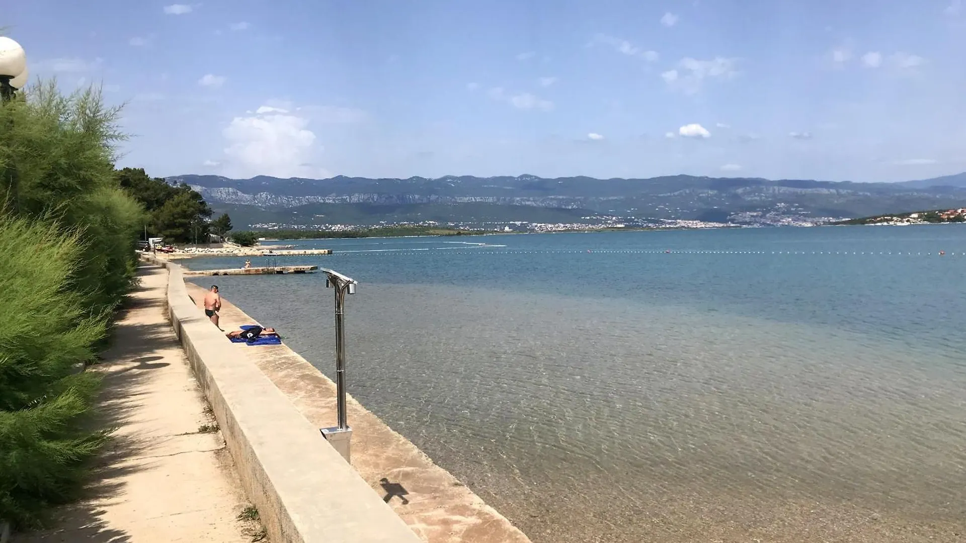 Apartments By The Sea Cizici, Krk - 22430 Dobrinj 0*,  Horvátország