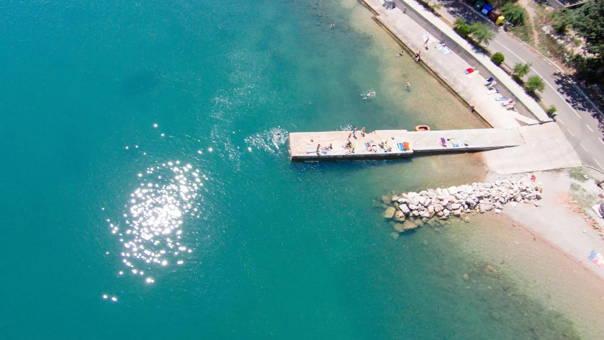 Apartments By The Sea Cizici, Krk - 22430 Dobrinj